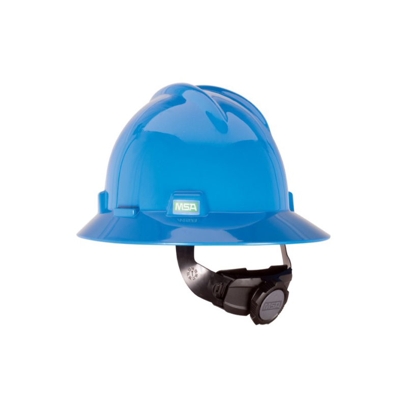 2-Casco-MSA-V-Gard-Minero–Sombrero-con-Slot-Fas-Trac-III 2-Casco-MSA-V-Gard-Minero–Sombrero-con-Slot-Fas-Trac-III