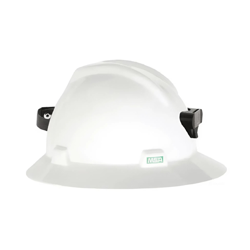 3-Casco-MSA–V-GARD-Sombrero-con-Slot-One-Touch-con-Portalampara 3-Casco-MSA–V-GARD-Sombrero-con-Slot-One-Touch-con-Portalampara