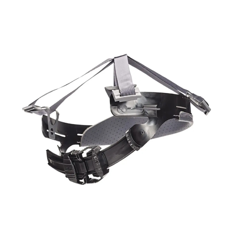 4-Casco-MSA–V-GARD-Sombrero-con-Slot-One-Touch-con-Portalampara 4-Casco-MSA–V-GARD-Sombrero-con-Slot-One-Touch-con-Portalampara