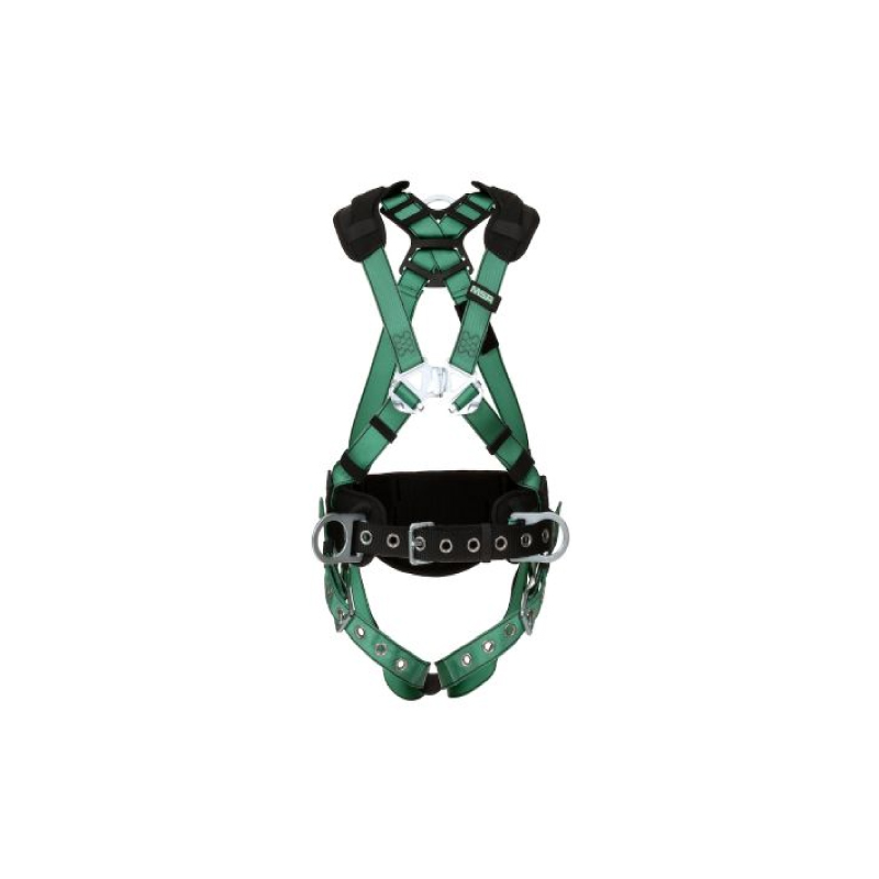 45-ARNES-DE-SEGURIDAD-V-FORM-MSA 45-ARNES-DE-SEGURIDAD-V-FORM-MSA